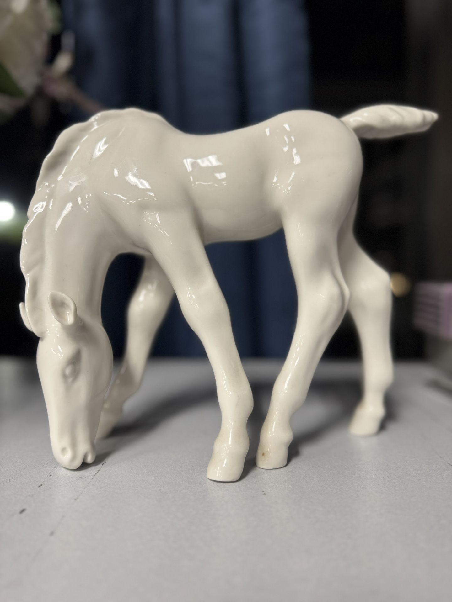 Lomonosov Porcelain Foal