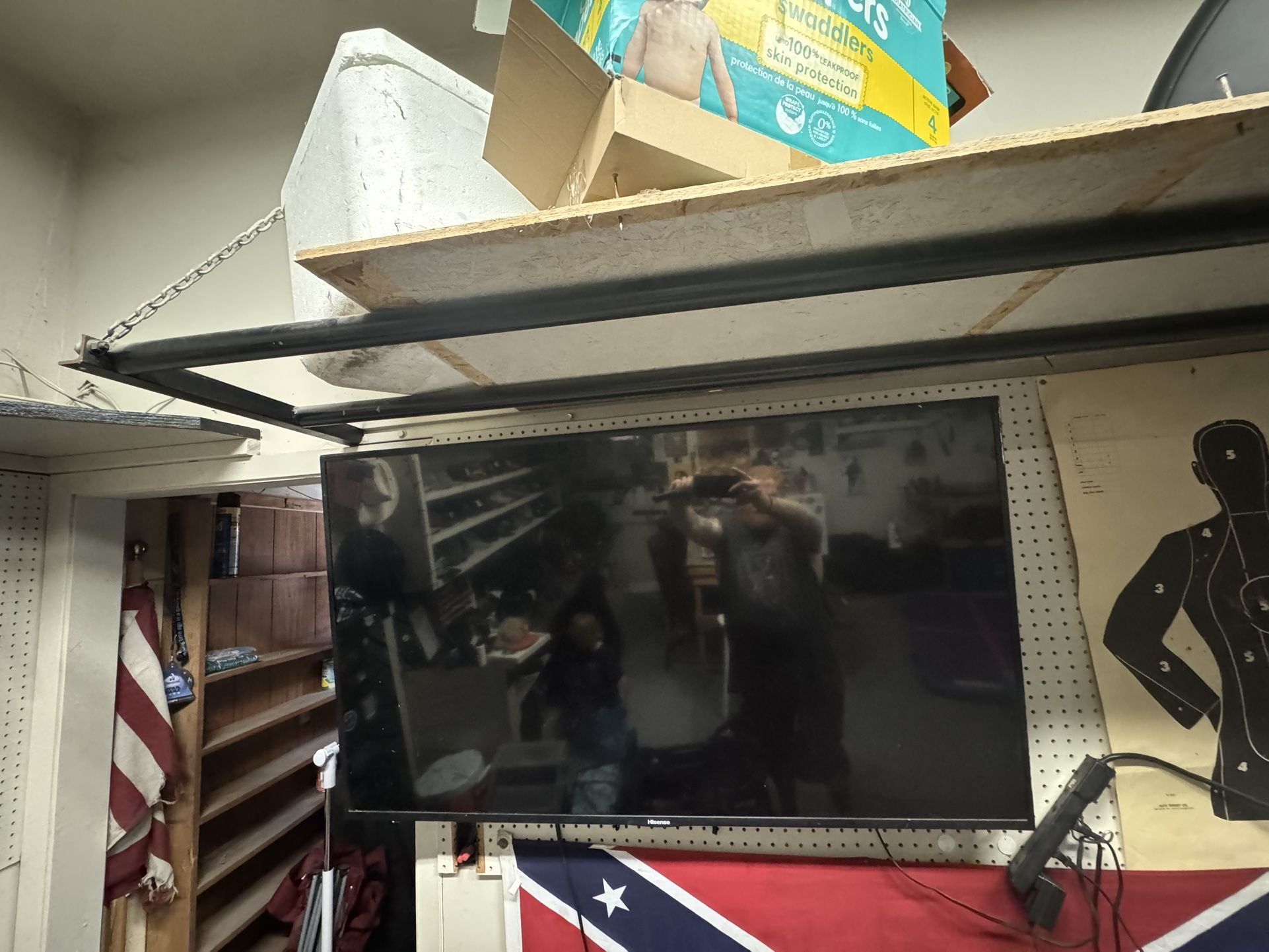 55inch Hisense Smart Tv