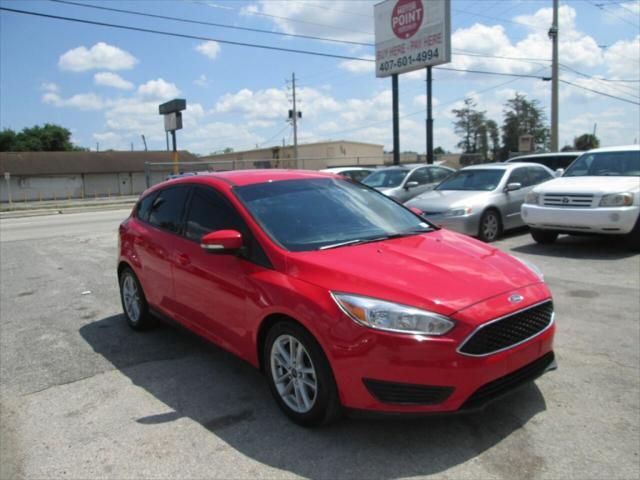 2015 Ford Focus