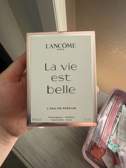 La vie est belle perfume
