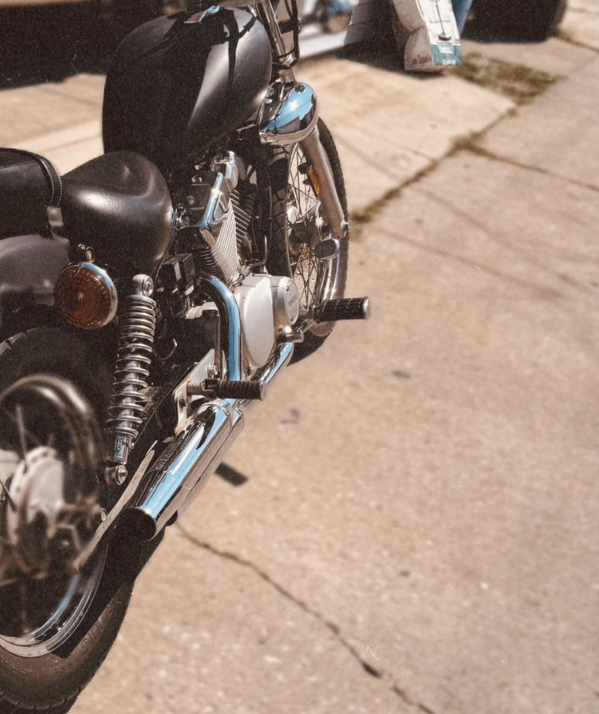 2005 Yamaha Virago
