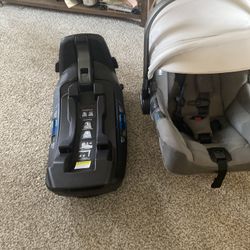 Nuna Versatile Infant Car Seat + Base 