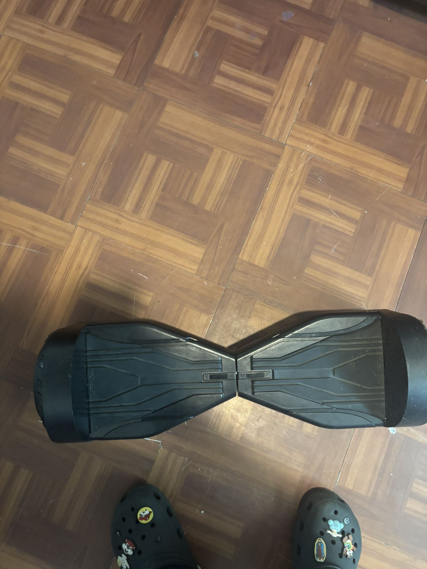 Black Hover Board