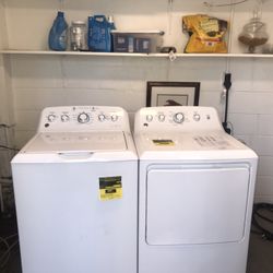 Fairly New Washer And Dryer 