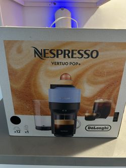 Nespresso Maker