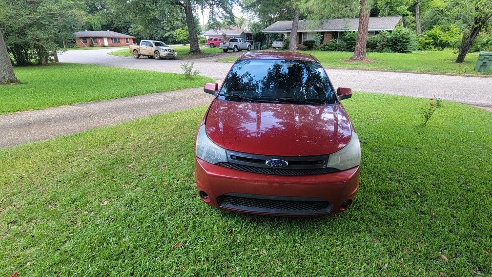 2010 Ford Focus