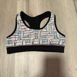 2 Sports Bra For Girl