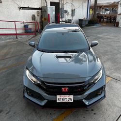 Honda Civic Type R