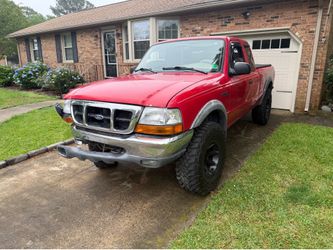 2000 Ford Ranger