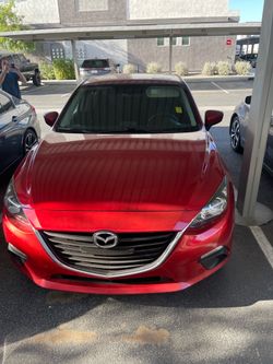 2014 Mazda Mazda3