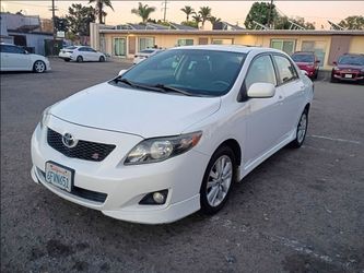 Toyota corolla s