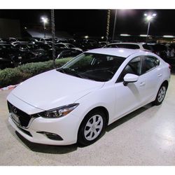 2017 Mazda MAZDA3 Sport 