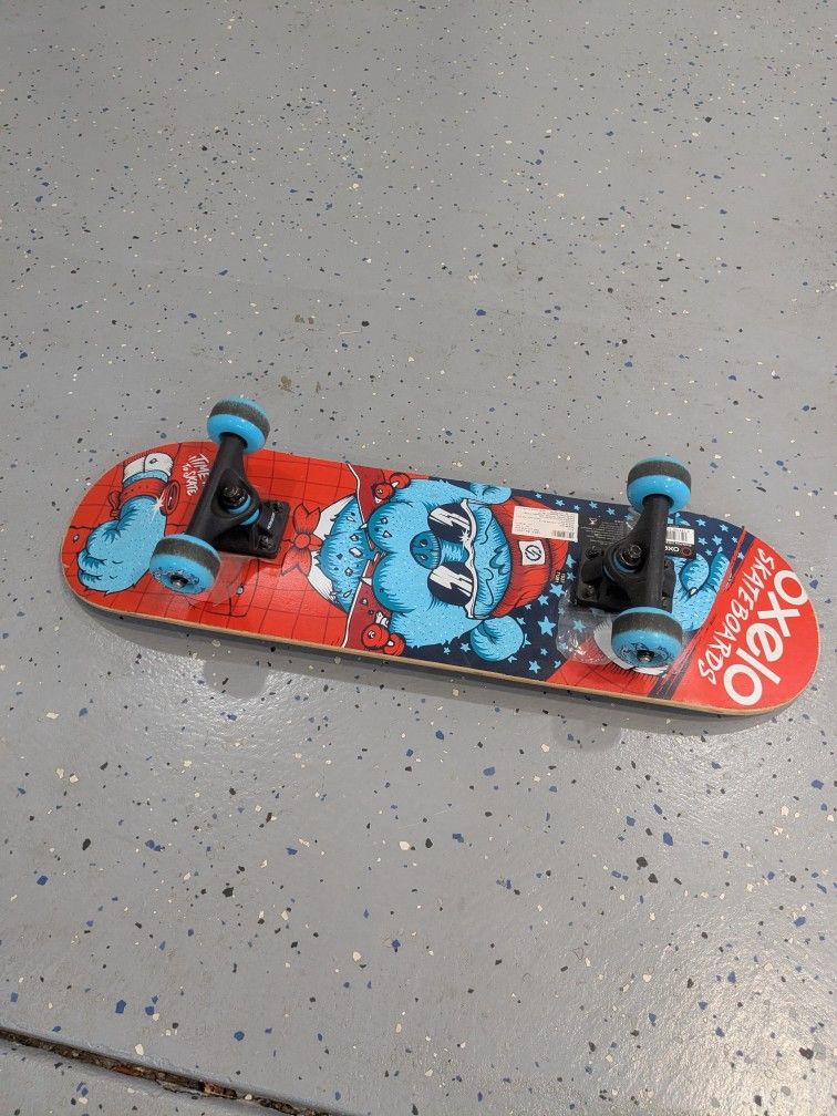 Skateboard 