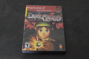 Dark Cloud