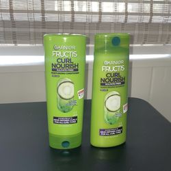 Fructis shampoo /conditioner - $5 each set