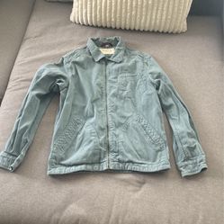 Scappino Jean Jacket