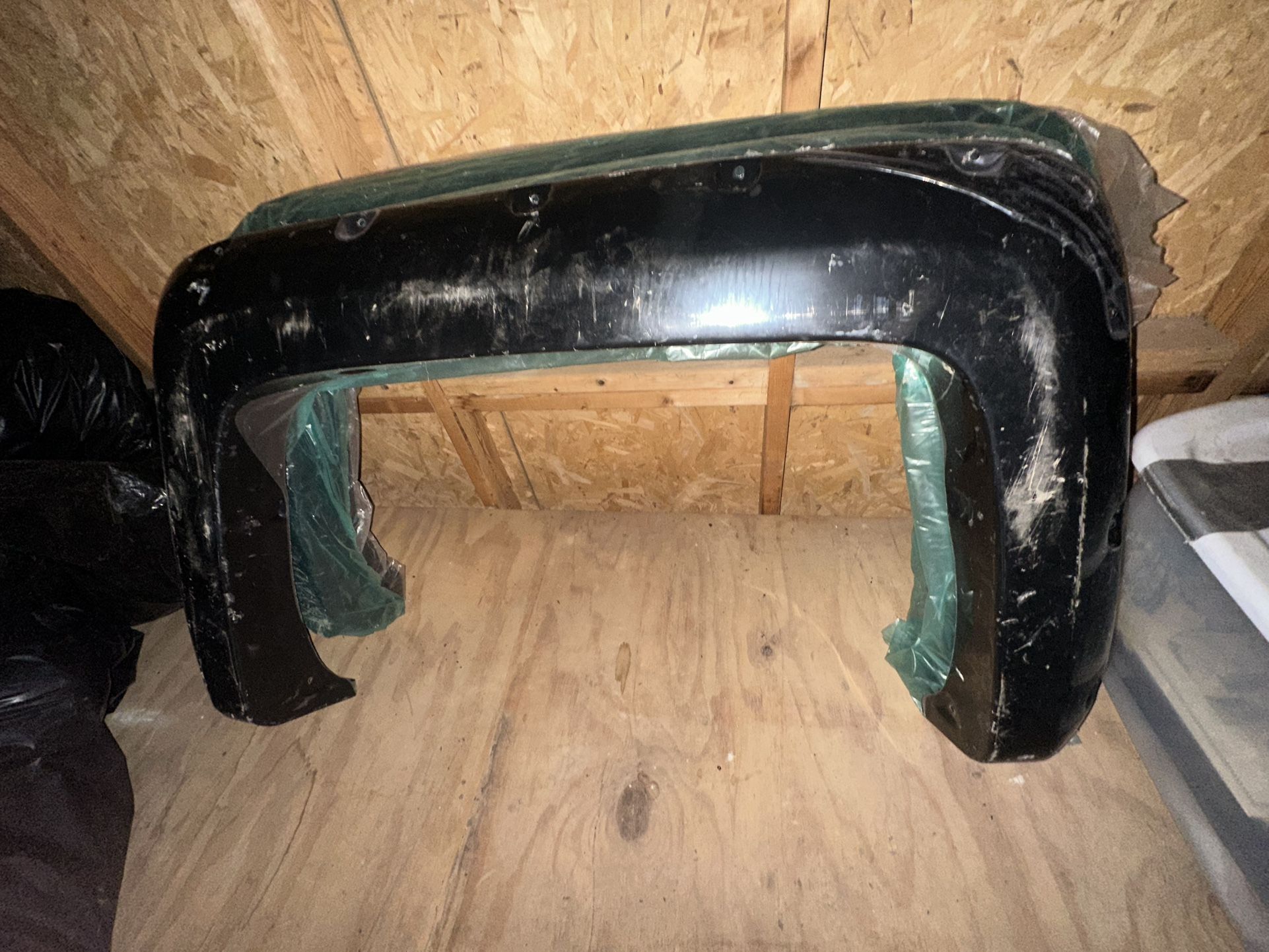 Chevy Fender Flares