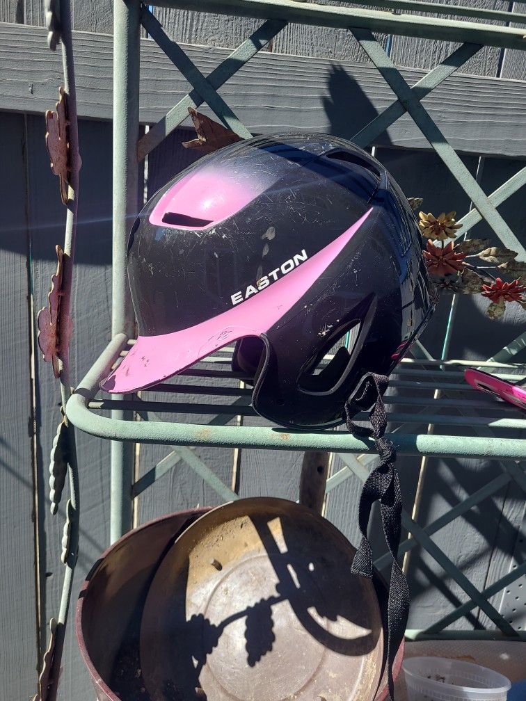 Girls Baseball Helmet 