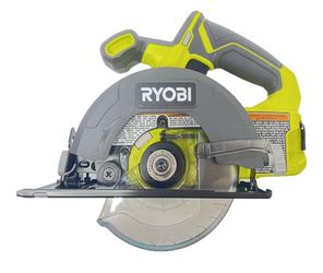 Ryobi 18v Cordless Circular Saw NEW (never used)
