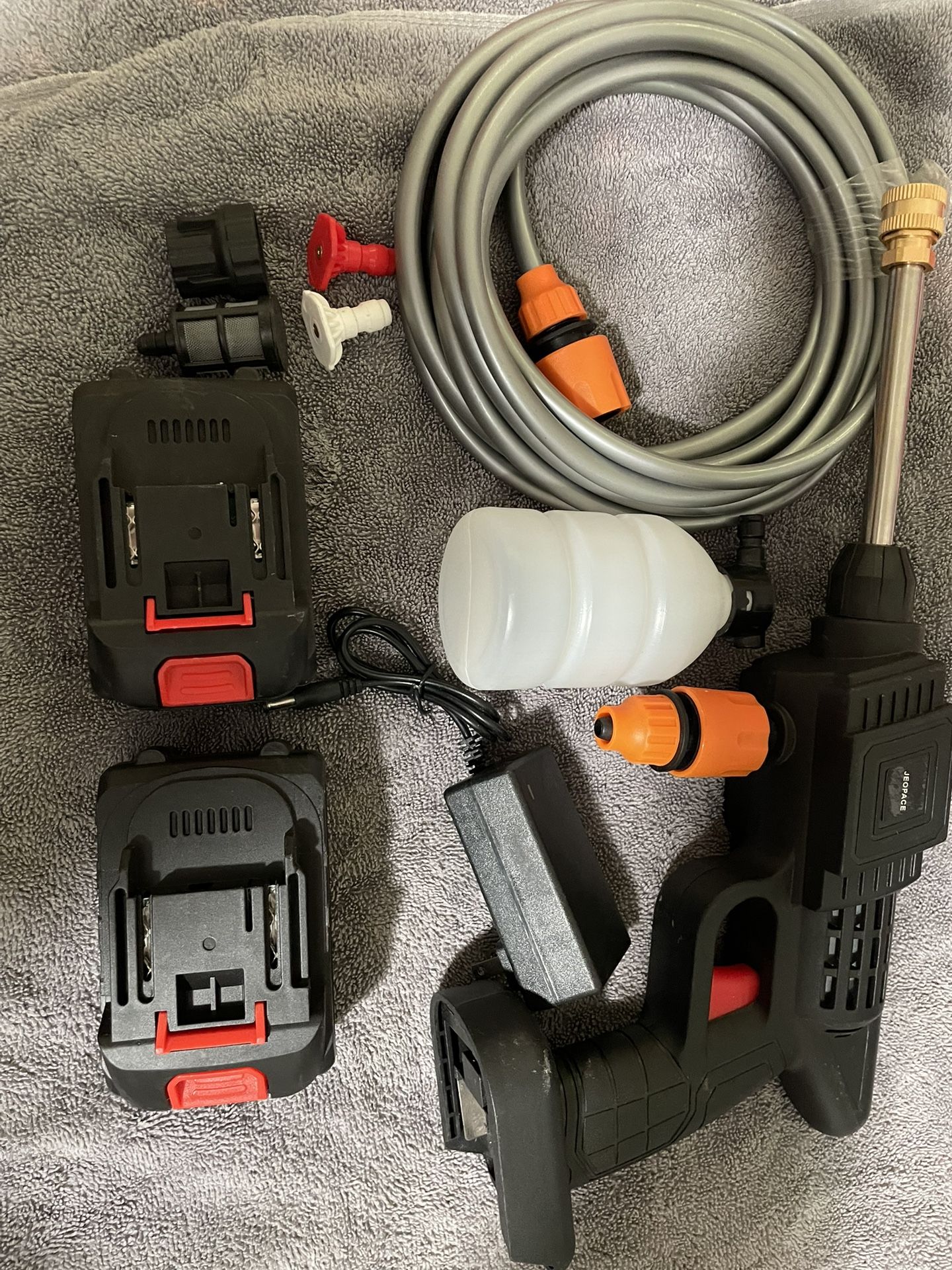 Pressure washer