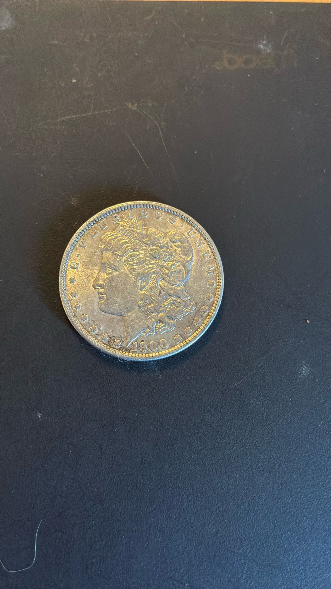1900 O Morgan Silver Dollar