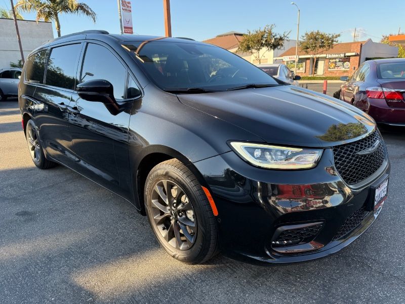 2021 Chrysler Pacifica