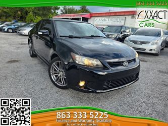 2011 Scion tC