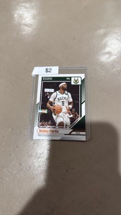 Basketball Card 