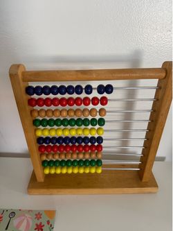 Counting toy education