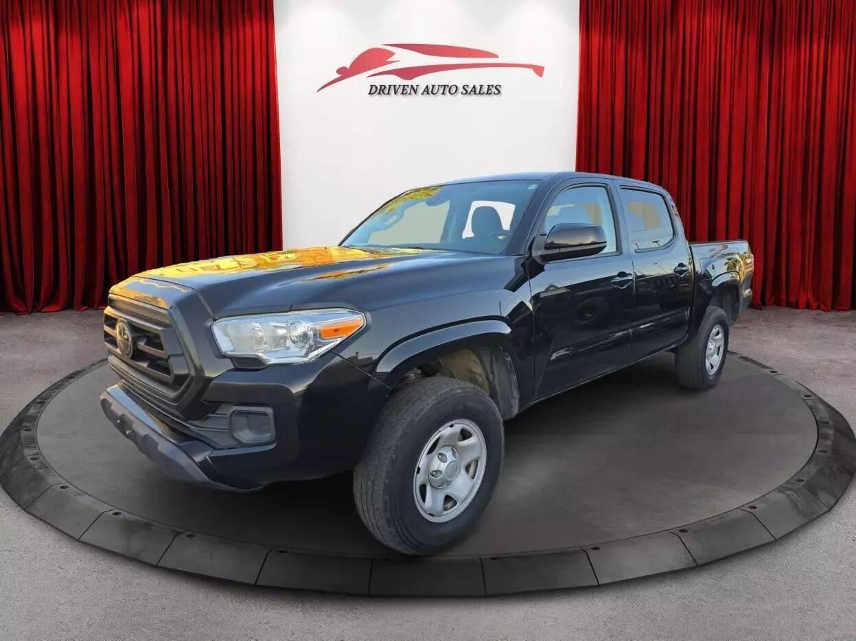 2021 Toyota Tacoma