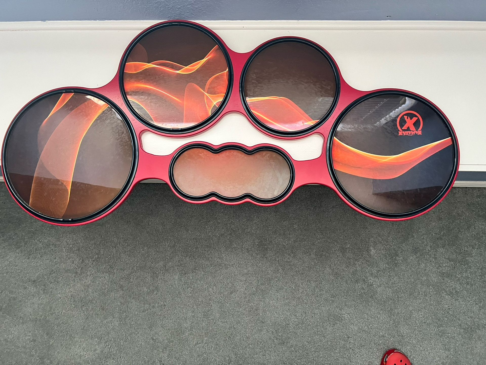 Xymox Quad/Tenor pad (used)