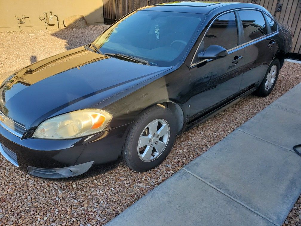 2010 Chevrolet Impala