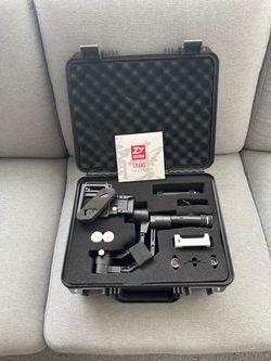 Zhiyun Crane