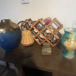 Clean Nice Vases  🏺 Figurines 