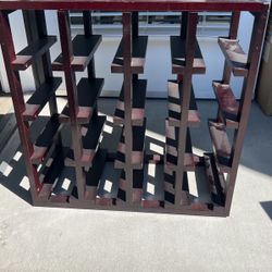 Wine Rack 12 Bottles