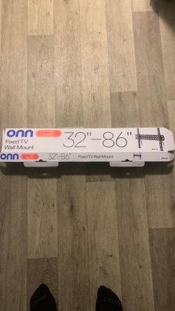 ONN TV MOUNT 32”-86”
