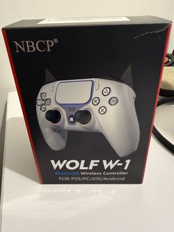 Gaming Controller Wireless PS5,PC,MAC