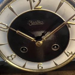 Zentra Mantle Clock