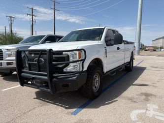 2021 Ford F-250