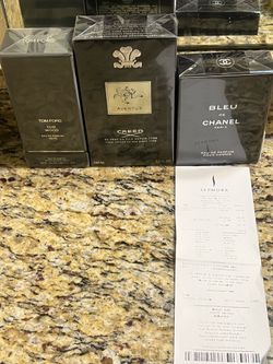 Luxury Colognes