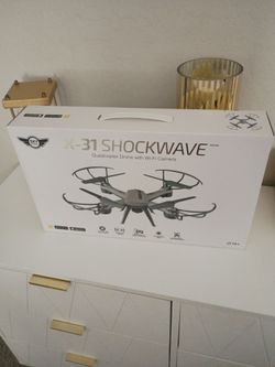 Sky Rider drone