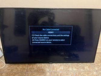 62’ Samsung Tv