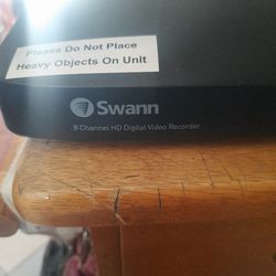 Swann 8 Ch HD Digital Video Recorder *** Good Deal ***
