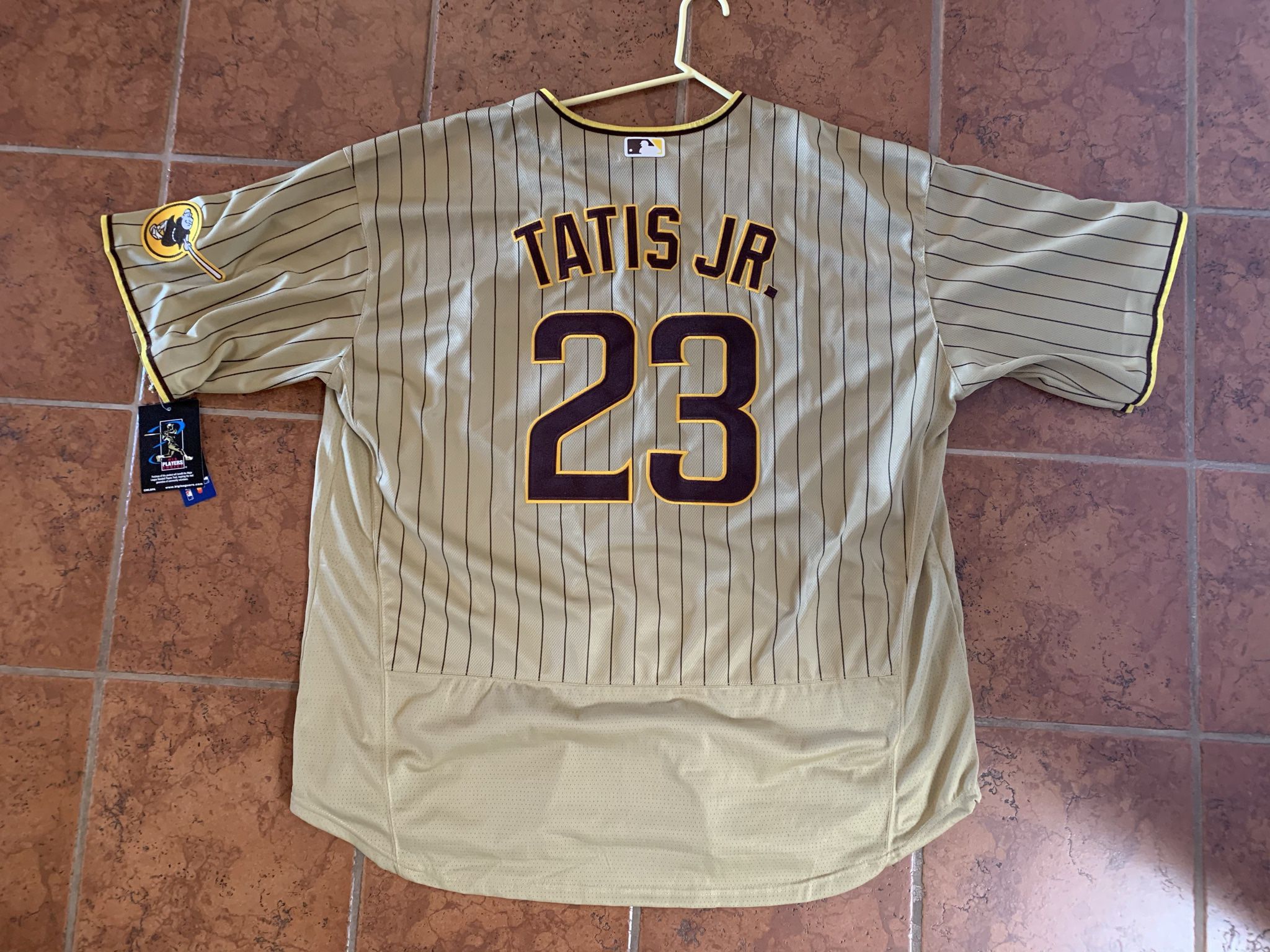 Tatis JR San Diego Padres Jersey-White for Sale in Chula Vista, CA