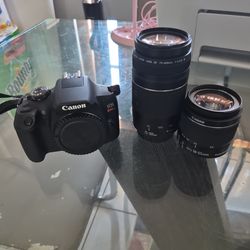 Canon EOS Rebel T7