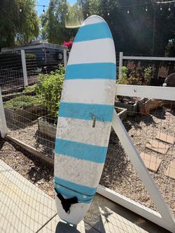 6’ Foam Surfboard by South Bay Board Co