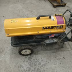 Karosene Jet Heater