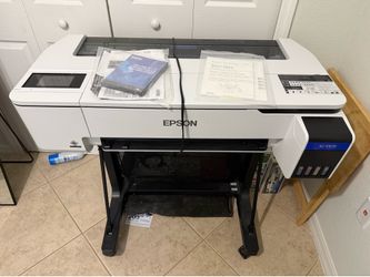 Epson SureColor T3170x 24" Desktop Printer