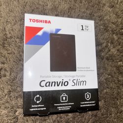 Canvio Slim 