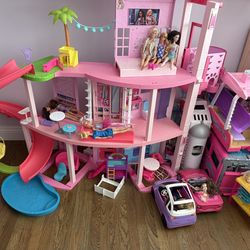 Barbie Dreamhouse